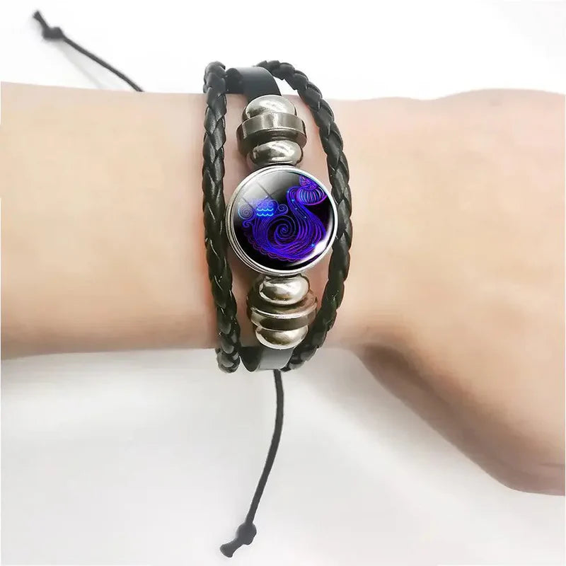 Bracciale Acquario